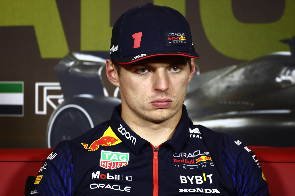 Verstappen Issues Intense Warning to Red Bull Racing