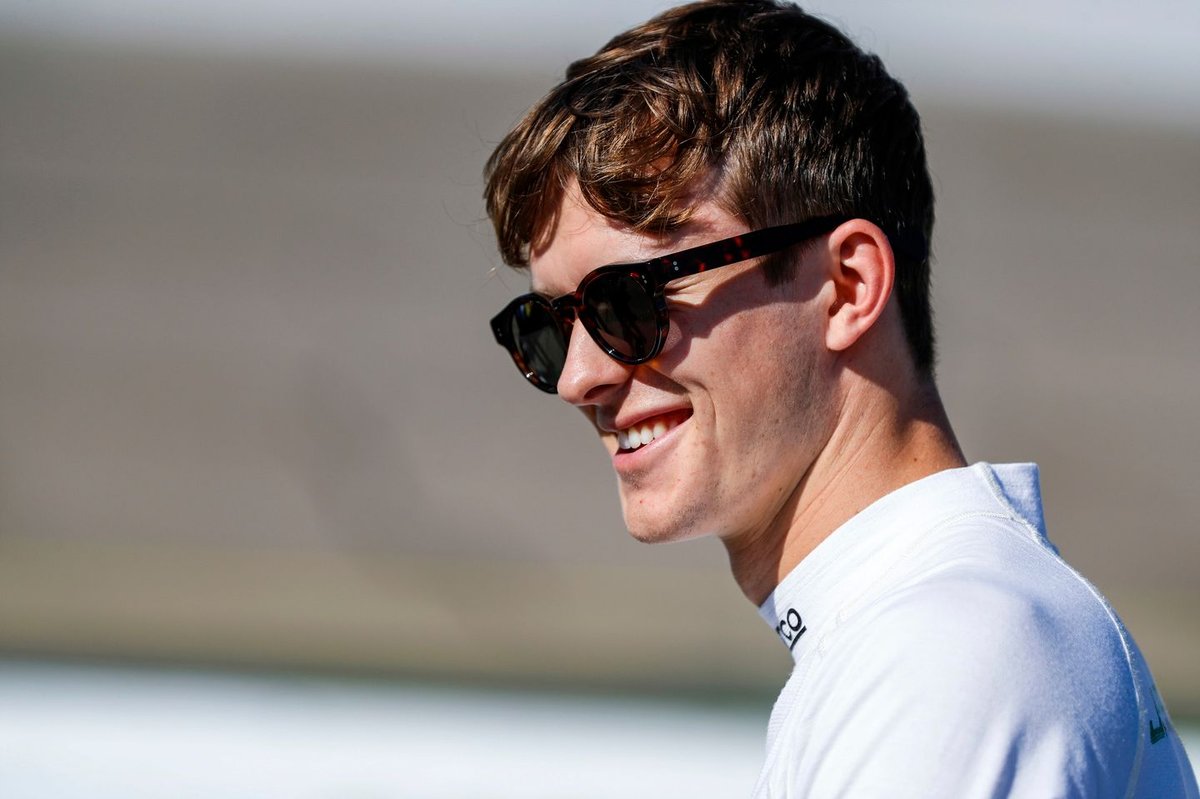 Rising Star Ilott Seizes Opportunity in Stand-in Role for Arrow McLaren at IndyCar 2024 Opener