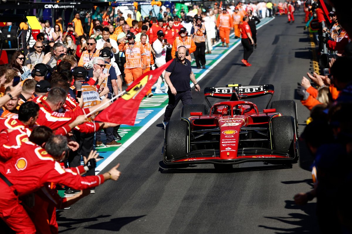 Vasseur's Roadmap to Success: Embracing Smooth Weekends for Ferrari F1 Team in Australia