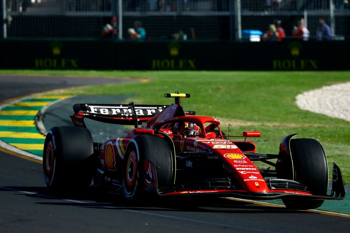 Revved Up: Ferrari F1 Shifts into High Gear with Game-Changing Car Consistency