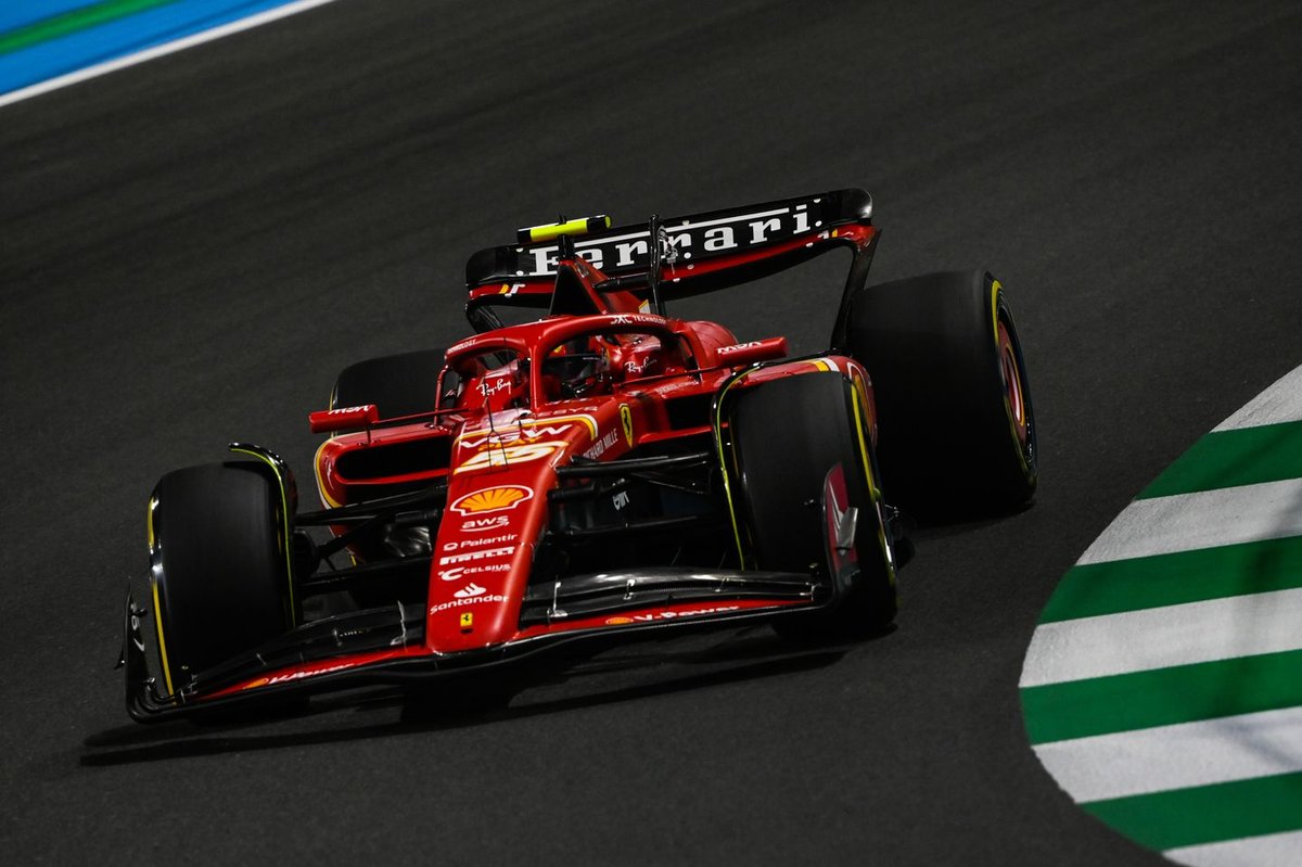 Unforeseen Twist: Bearman Steps Up to the Challenge at Ferrari For Saudi Arabian GP!