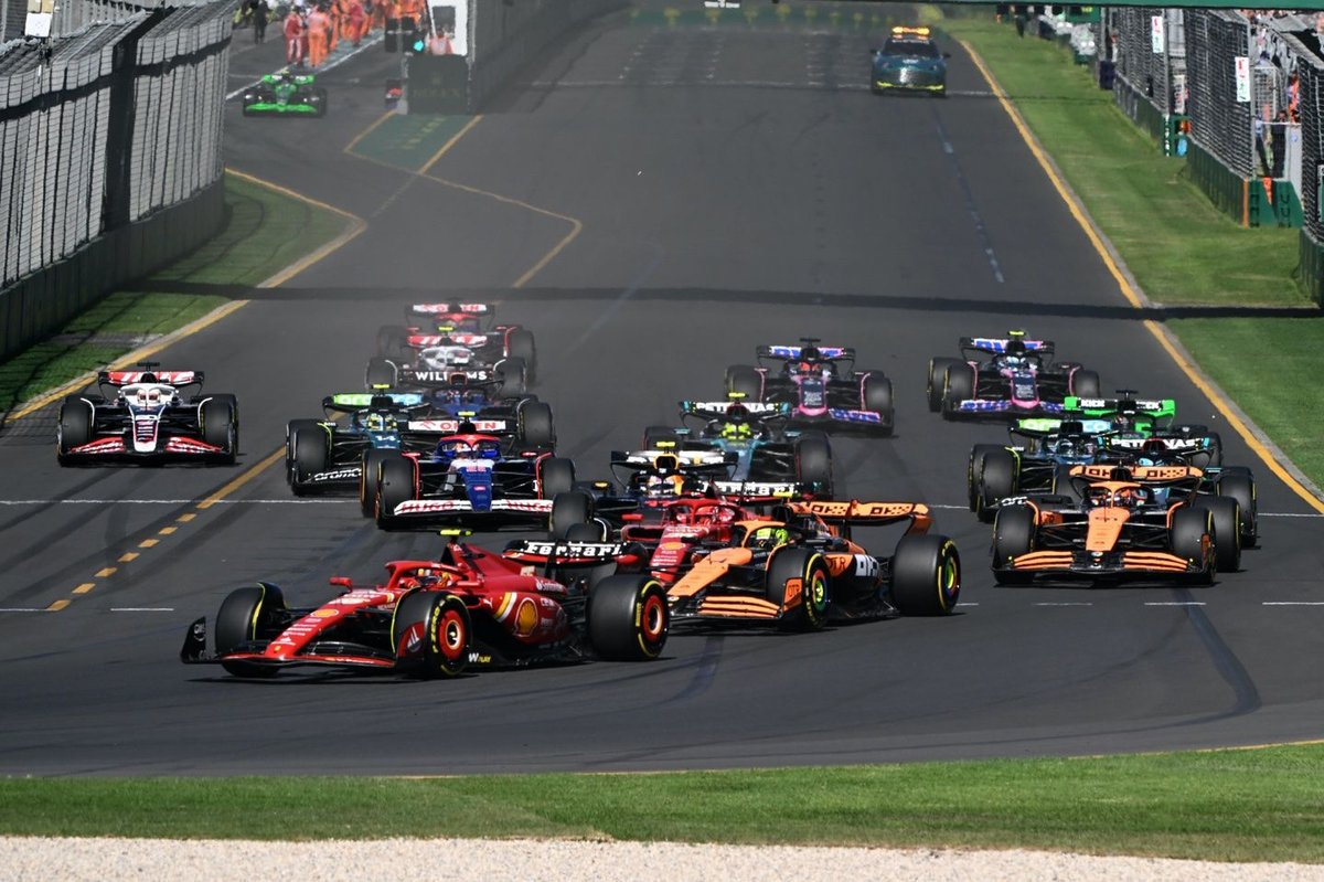 Carlos Sainz Makes History with Victorious Triumph at 2024 F1 Australian Grand Prix