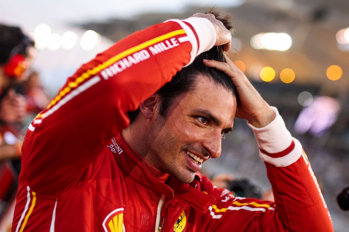Carlos Sainz's Thrilling Transformation: Unleashing his Attack with Ferrari's F1 Car