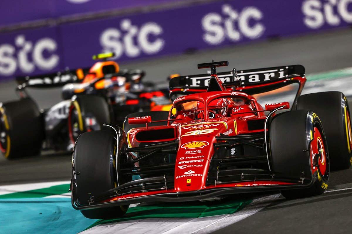 Revving Towards Success: Ferrari's Impending Dominance in Formula 1