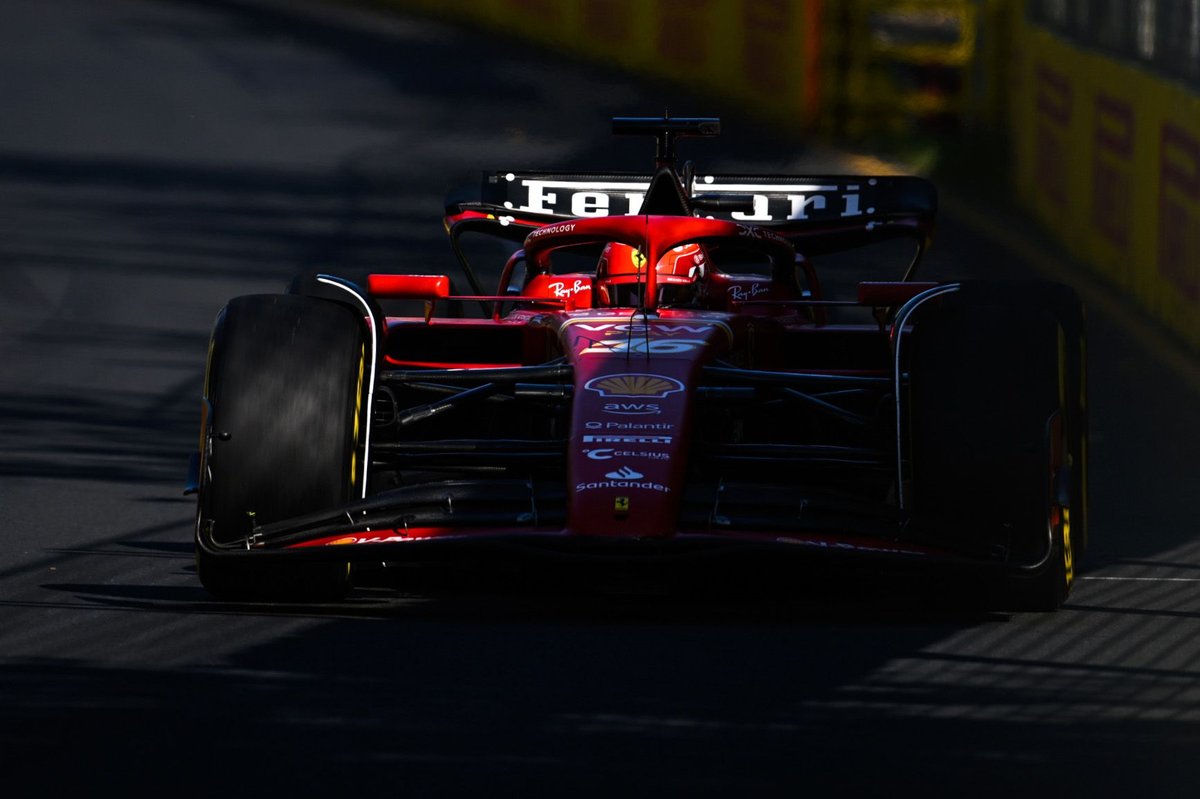 Leclerc Leads Ferrari's Charge: The Best Chance Yet to Outrace Red Bull in F1