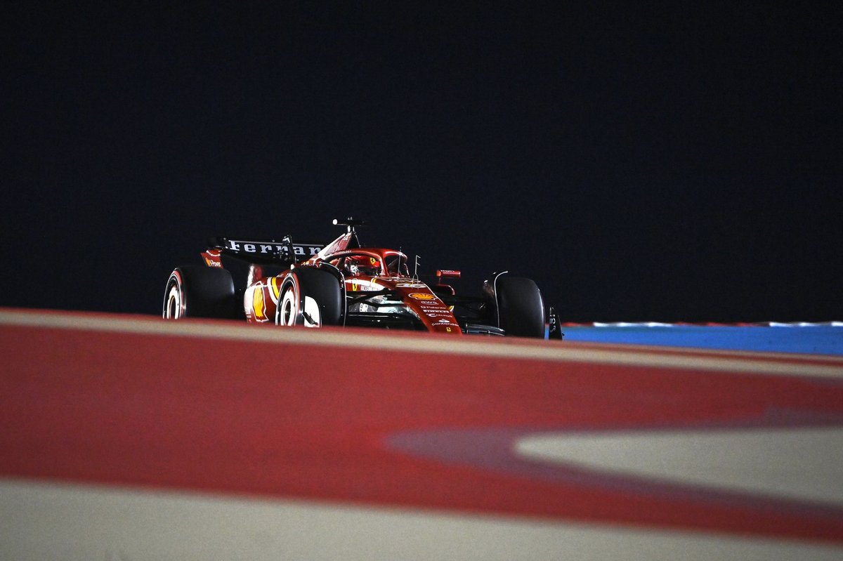 Leclerc's Fiery Battle: Overcoming the Challenge of Extreme Brake Temperatures in the F1 Bahrain GP