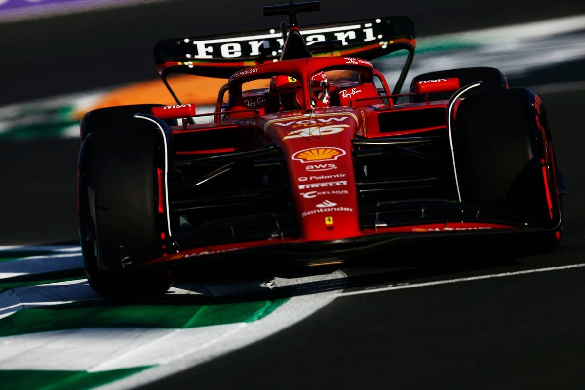 Ferrari's Dominance and Fearlessness in the 2024 F1 Season
