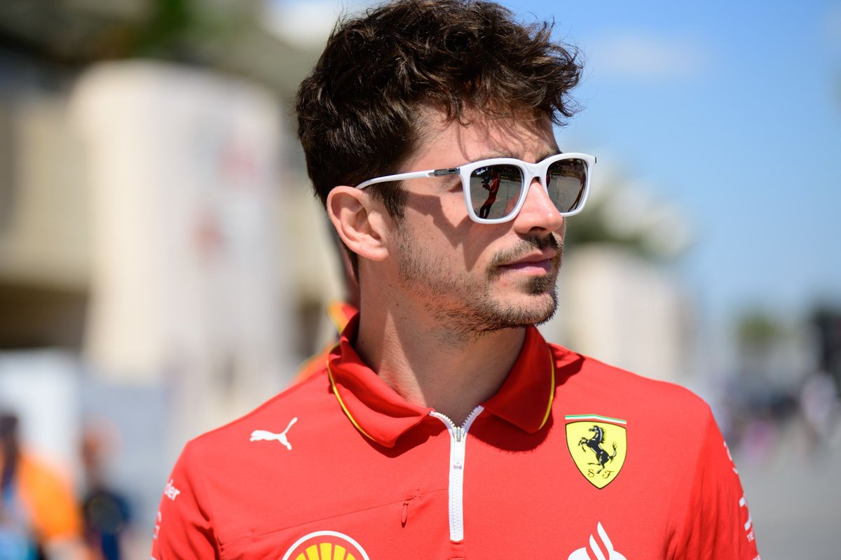 Leclerc Stuns with Insights: Unveiling the Unforeseen Speed of Mercedes F1