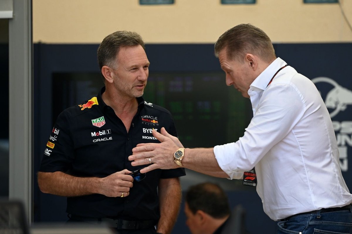 The Future of Red Bull Racing Hangs in the Balance: Jos Verstappen Warns of Potential Chaos under Horner's Leadership