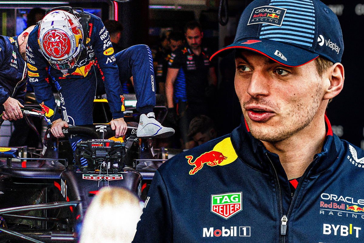 Unveiling the Enigmatic: Verstappen Sparks Intense Red Bull Radio Duel