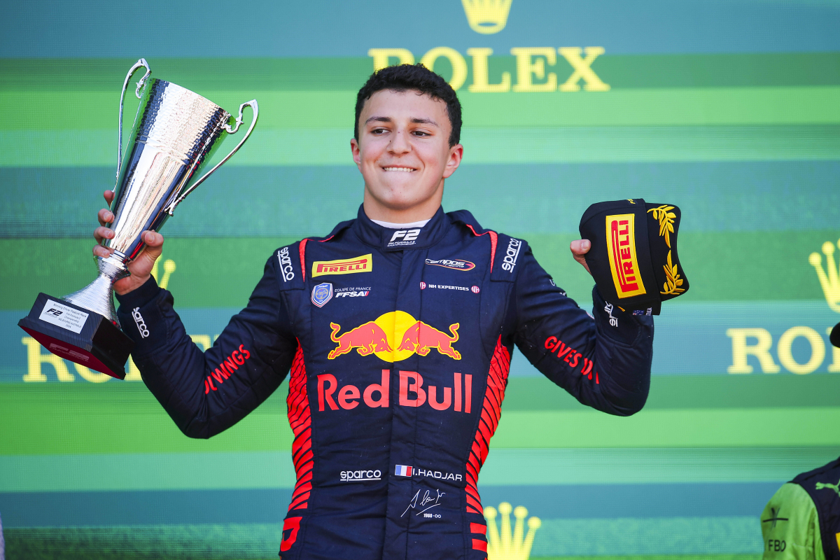 F1 Hopefuls Shine in Melbourne: The F2/F3 Power Rankings Experience MANIC Excitement