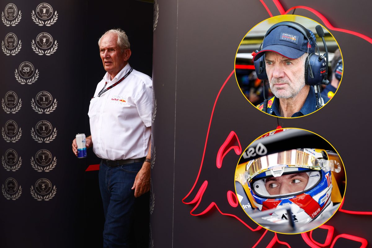 Marko Raises Eyebrows with Bold Statements on Newey and Verstappen Departure Speculations