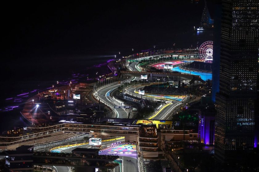 The Thrilling Race for Pole Position: F1 Saudi Arabian GP Qualifying Guide