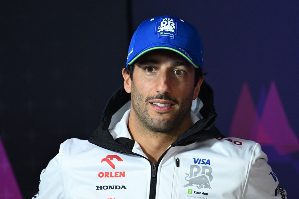Driving Towards Success: Daniel Ricciardo's Personal Motivation Reigns Supreme