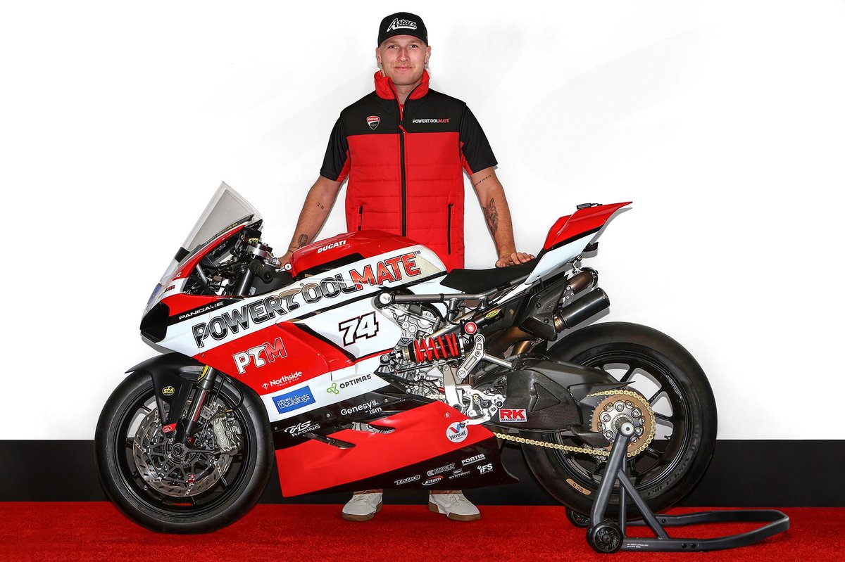 Racing Towards Glory: Todd's Ducati Debut at the 2024 Isle of Man TT Supersport