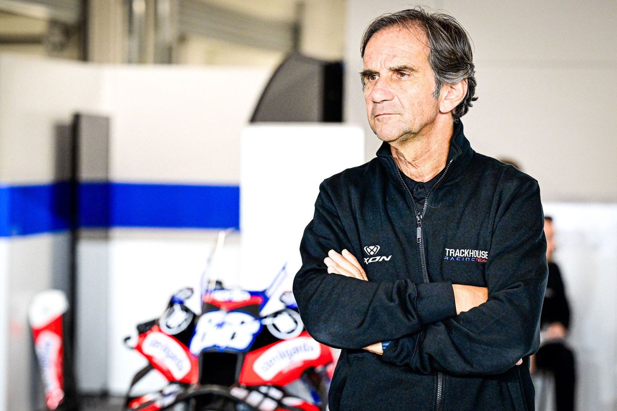 Revving Towards Fusion: Trackhouse Paving the Way for MotoGP and NASCAR Convergence