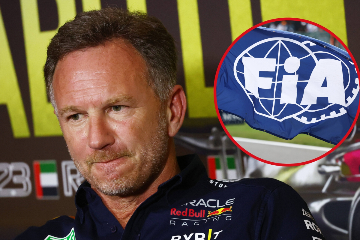Scandal Unleashed: FIA Complaint Dropped by Horner Accuser