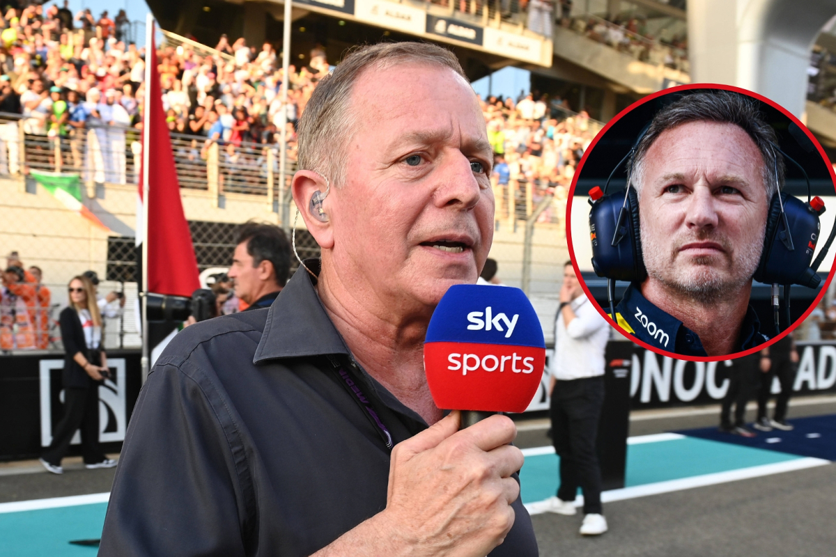 Brundle's scathing critique of Horner's F1 influence