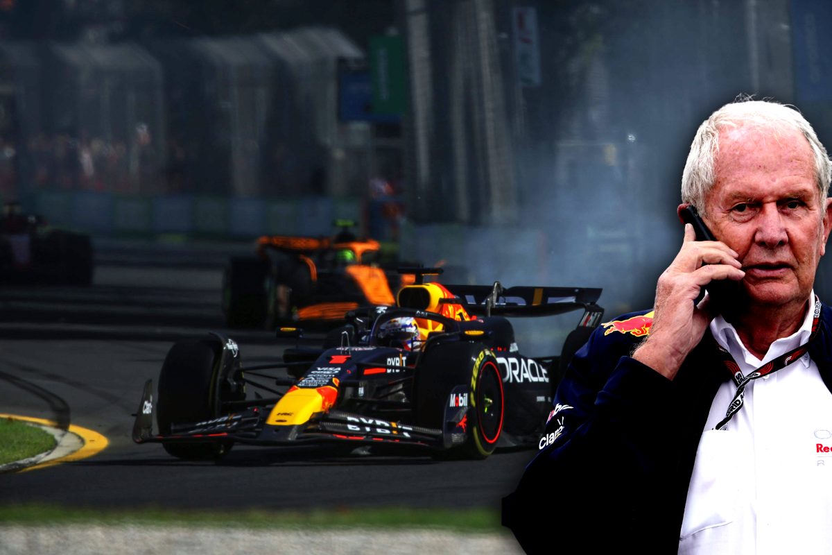Inside Marko's Revelation: Unraveling Red Bull's Conundrum with Verstappen