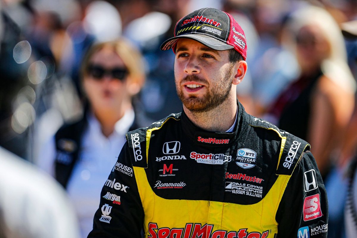Ed Jones Makes Transition to NASCAR with Exciting Xfinity Series Debut
