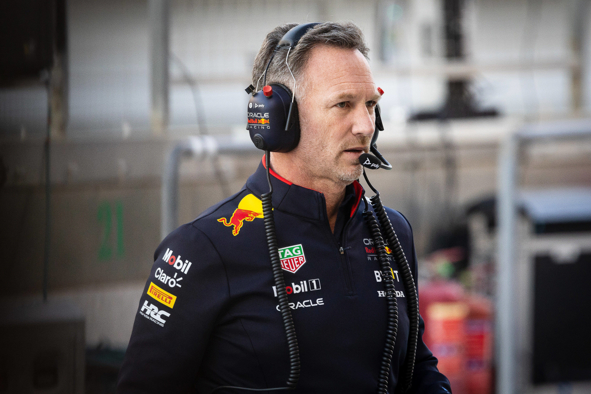 Horner's Explosive Outburst Ignites Red Bull Scandal Controversy