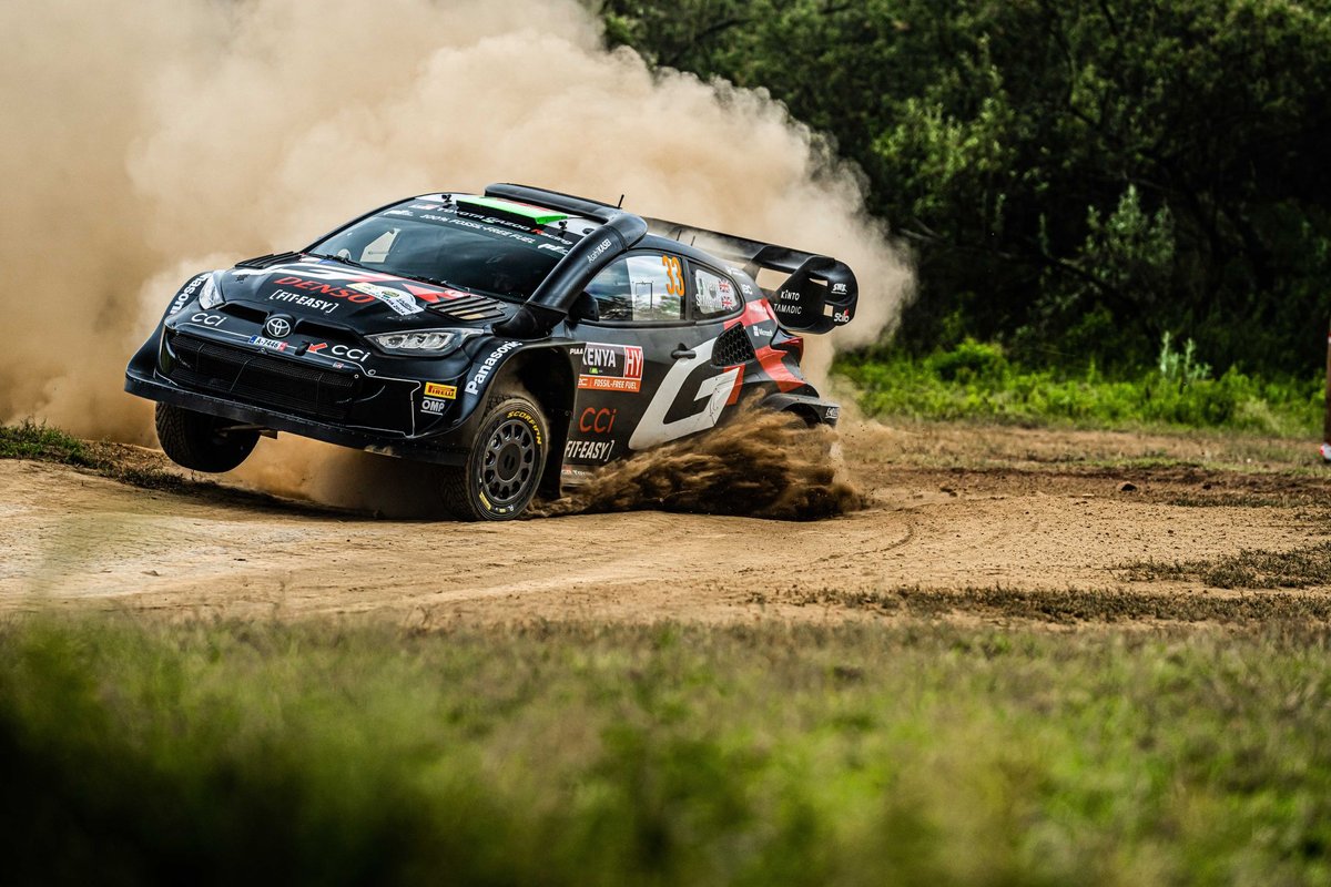 Safari Rally: A Pricey Puzzle on the WRC Circuit