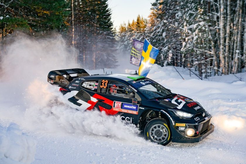 Toyota's Jari-Matti Latvala raises concerns about the bold vision for the future of WRC