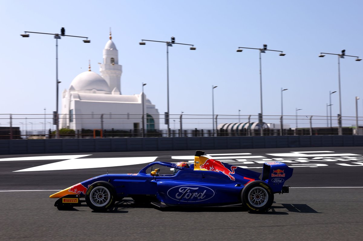 Revving Up Success: Ford F1 Academy Partners with Red Bull in Dynamic Collaboration