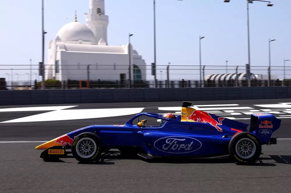Revving Up Confidence: Ford's Endorsement of Red Bull F1 Academy Shows Strong Belief in Success