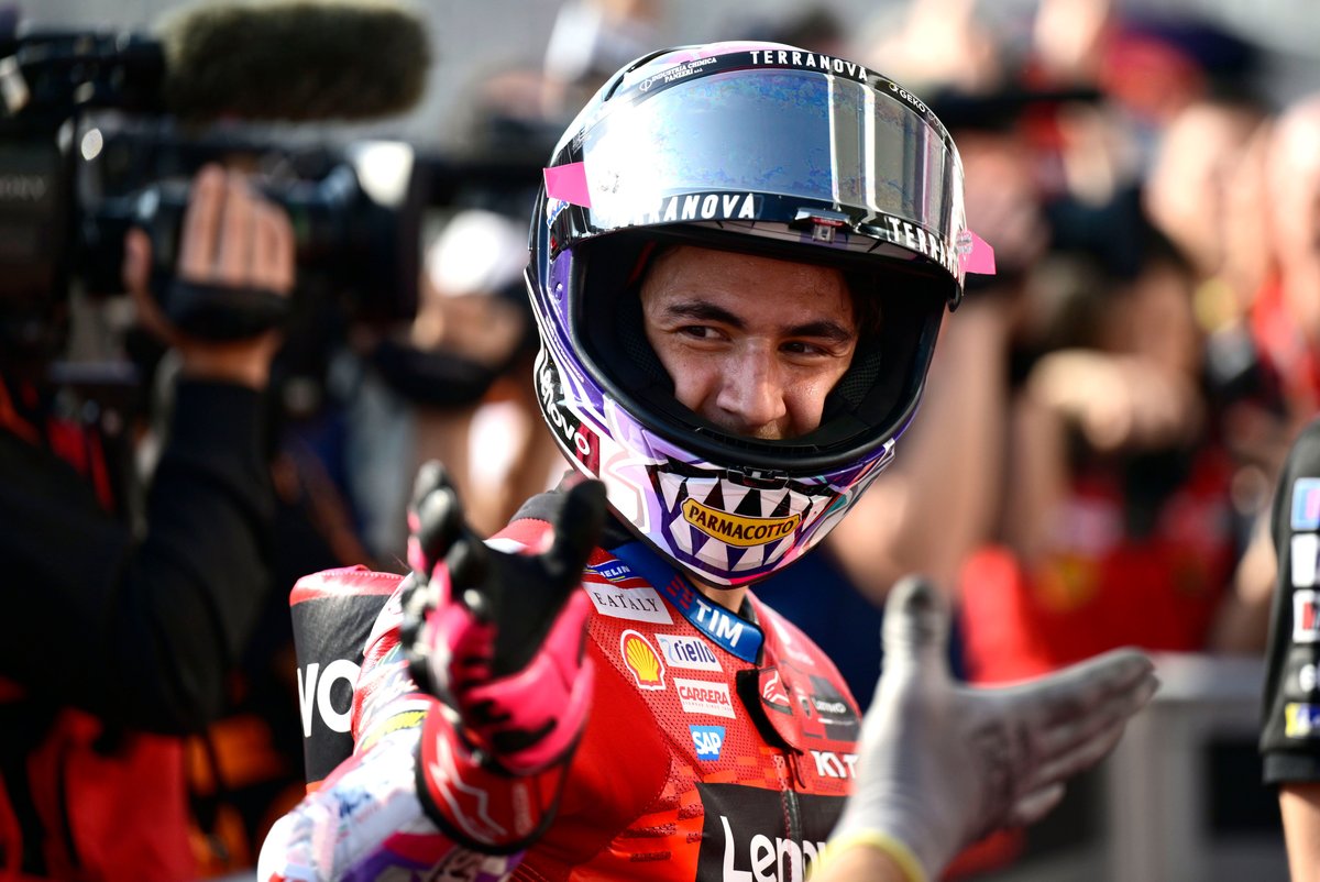 Bastianini Praises KTM's Progress, Predicts Close Rivalry with Ducati in MotoGP Championship