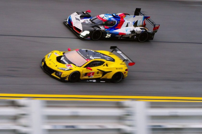Accelerating into the Future: The Thriving Rise of Prototype Sportscars in Endurance Racing