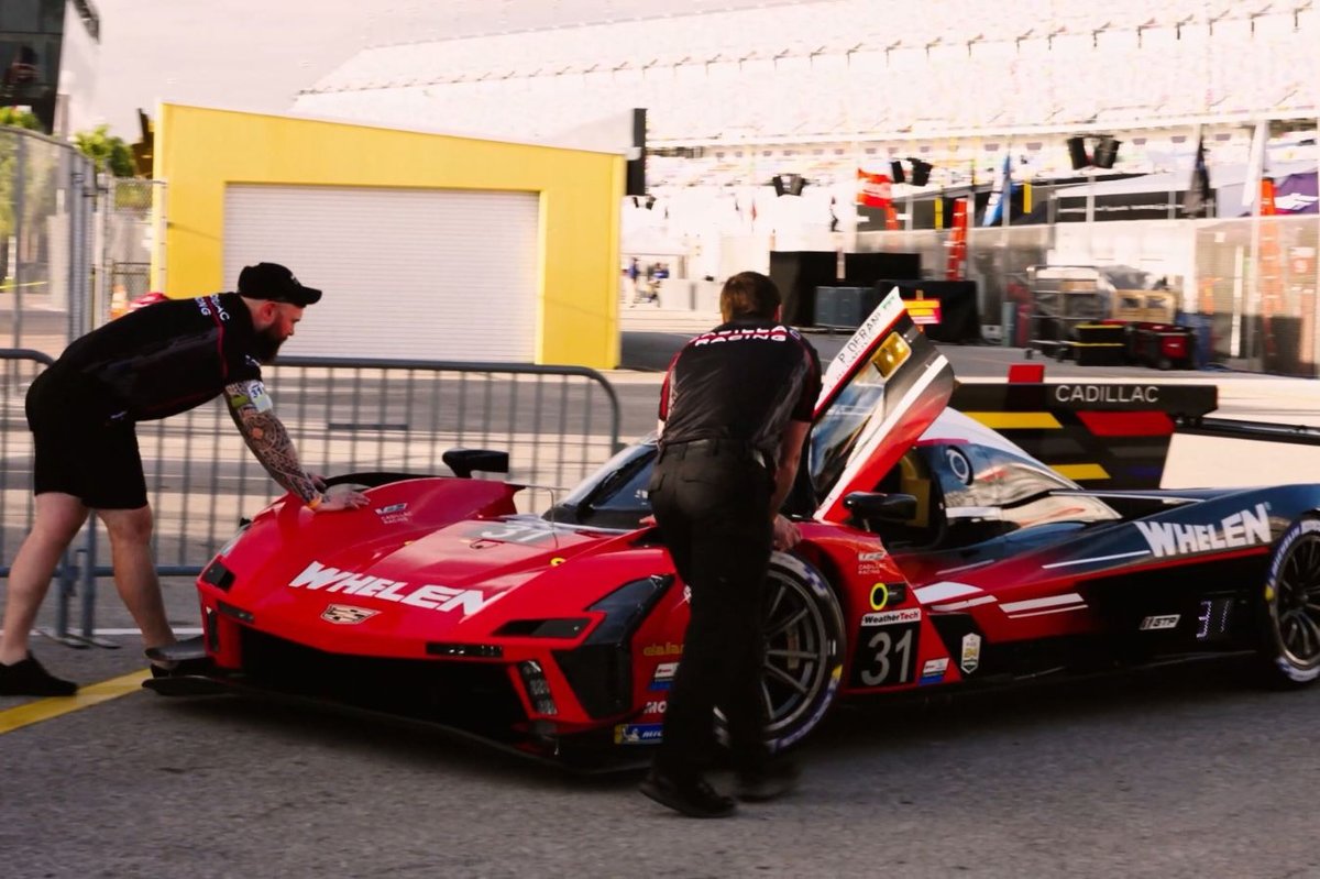 Mastering the Art of Multi-Tasking: Navigating the High-Tech World of Modern Endurance Racing