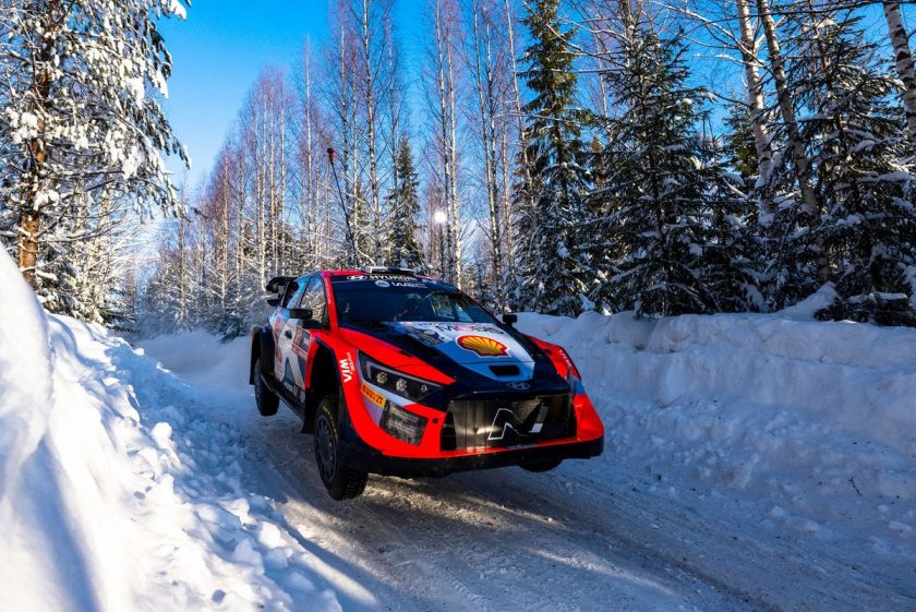 Revving Up Excitement: FIA Unveils Surprising WRC Fan Survey Findings