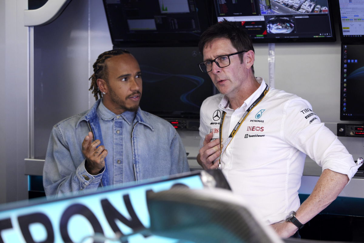 Driving towards Success: Mercedes Faces 'Fundamental' Challenges in Early Season Setbacks
