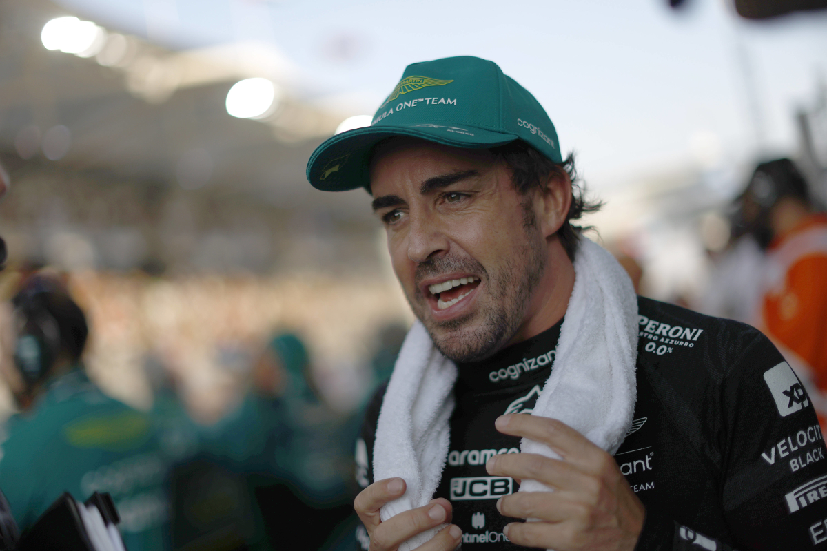 Alonso insists major F1 aspects MUST change