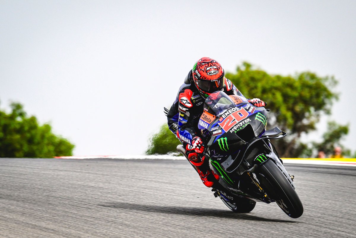 Quartararo Reveals Yamaha's Remarkable Turnaround at Portugal MotoGP