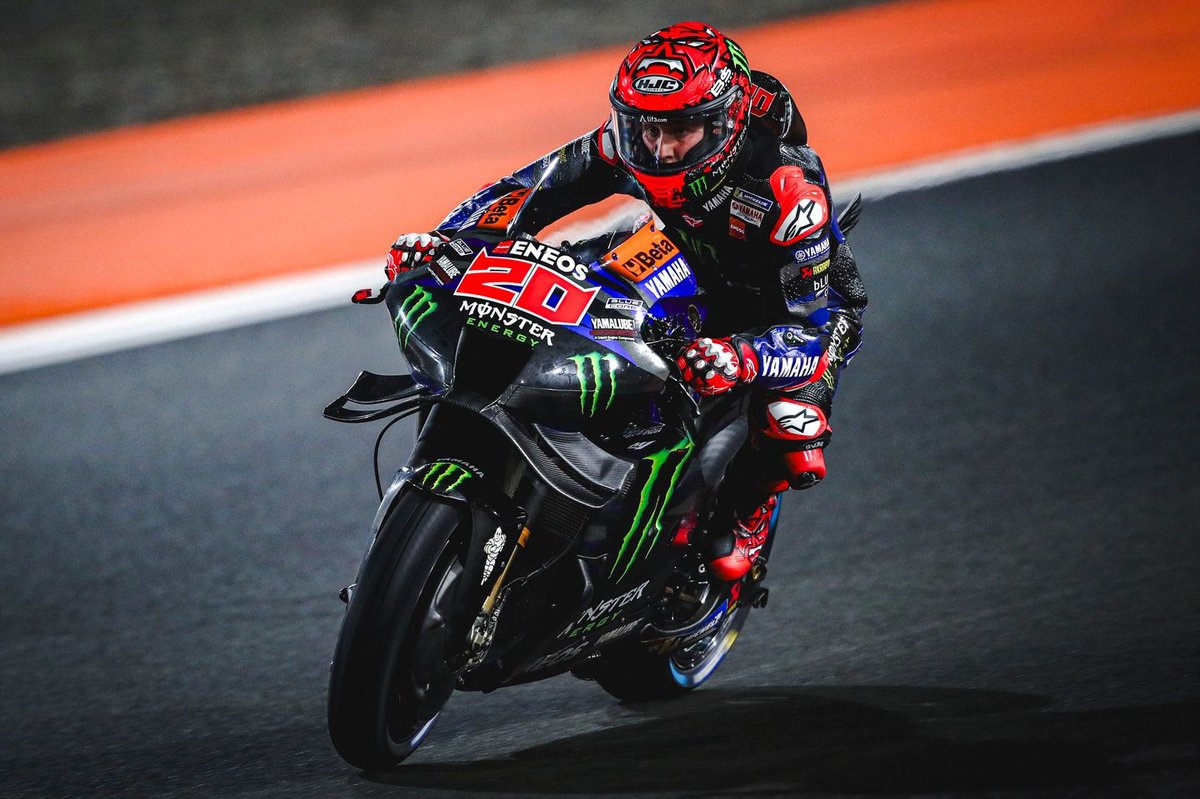 Quartararo's Dominance: Yamaha Races to New Heights in MotoGP
