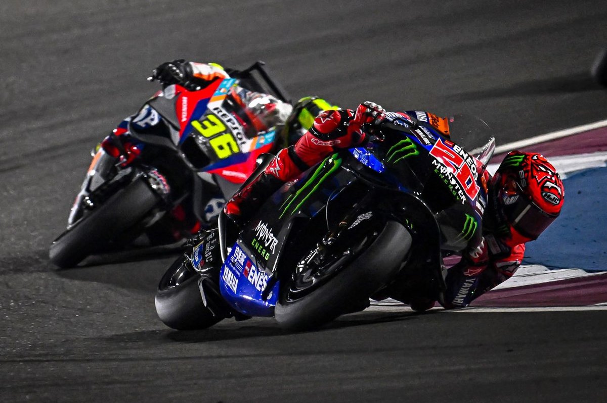 Yamaha's Disenchantment: The Disappointing Outcome of the Qatar MotoGP Round