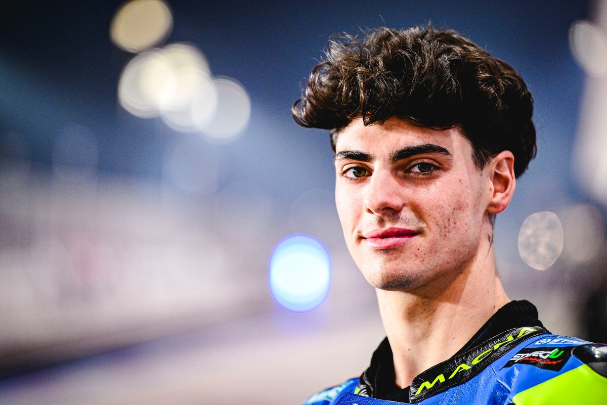 Rising Star: Aldeguer Emerges as the Fastest of the New MotoGP Generation, Praised by Bagnaia