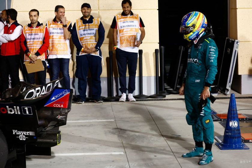 Alonso Reigns as Aston Martin Regains Competitive Edge in Spectacular Bahrain F1 Qualifying