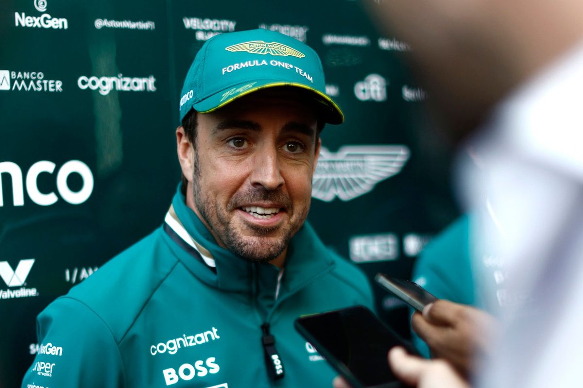 Alonso's Insight: Leveraging Experience for Aston's Success in Formula 1