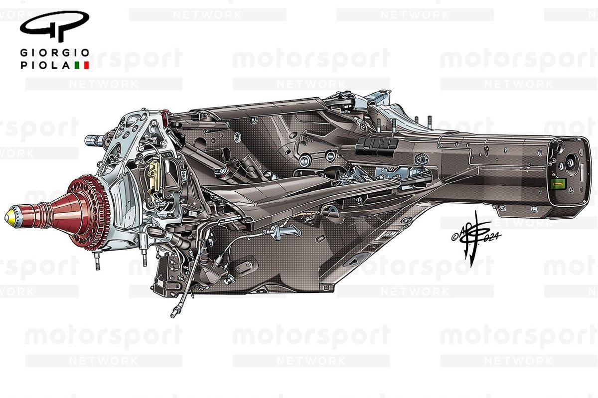 Breaking Boundaries: Ferrari's Bold Move in F1 2024 Suspension Innovation