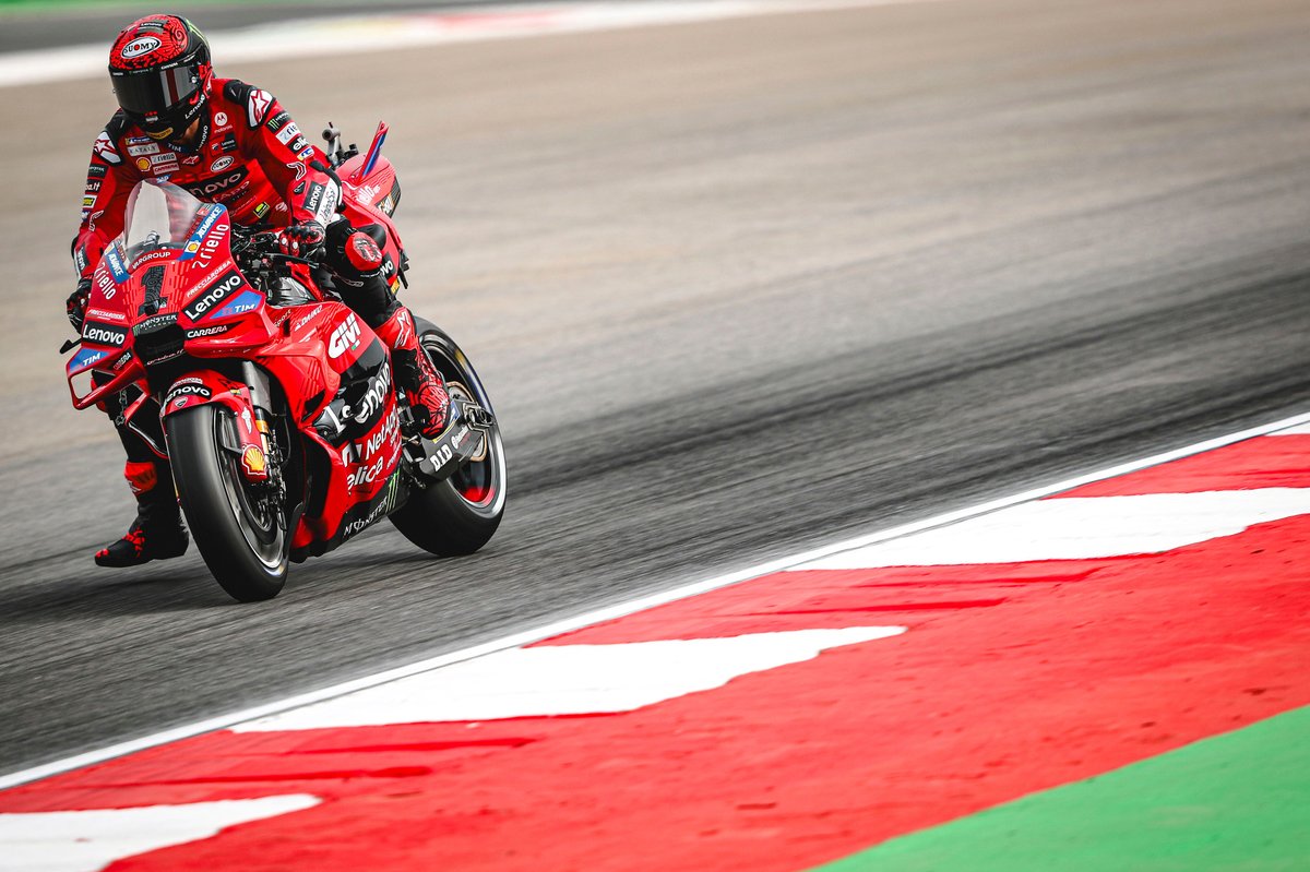 Bagnaia Blunder: How Ignoring Fuel Load led to Portugal MotoGP Sprint Mistake