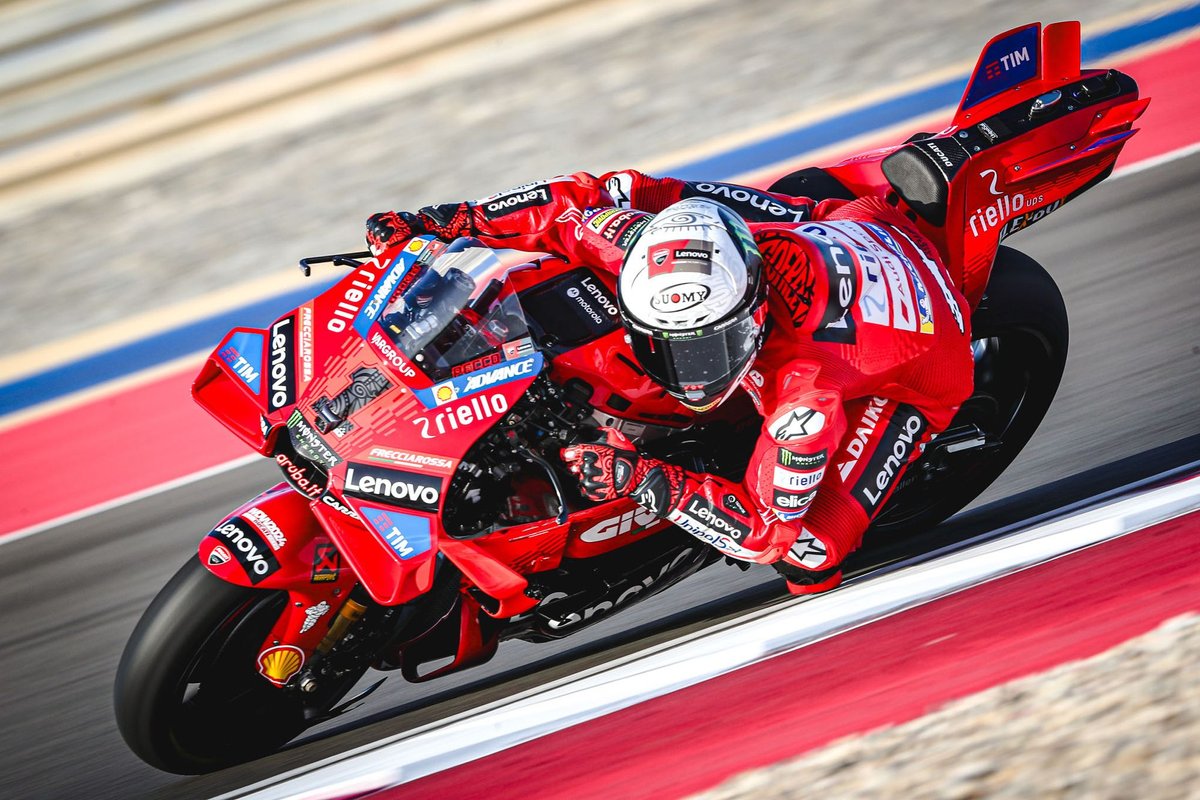 Revving Up: Ducati's Strategic Shift for 2024 MotoGP Success