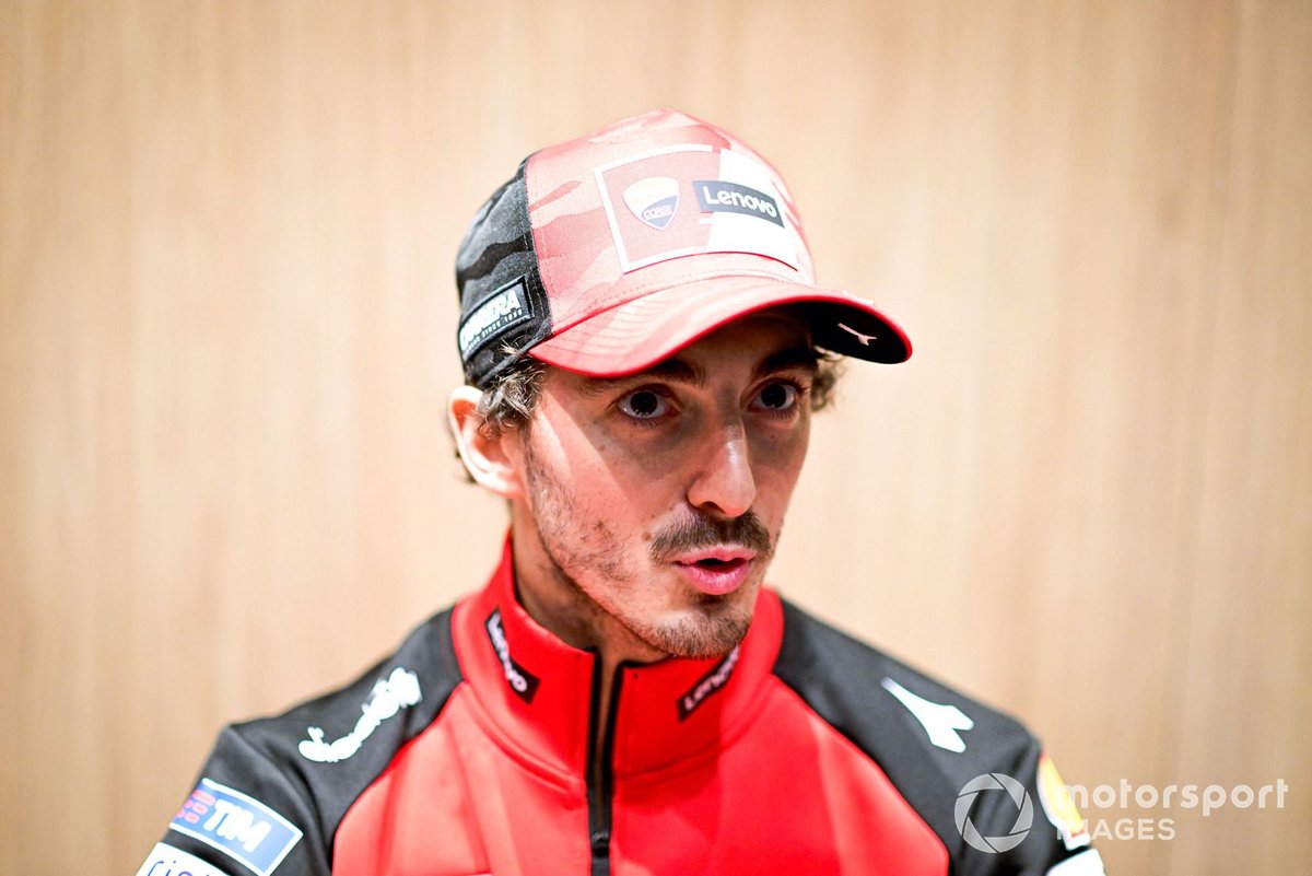 Pecco Bagnaia Sets Sights on 2024 MotoGP Title Defense with New Ducati Deal