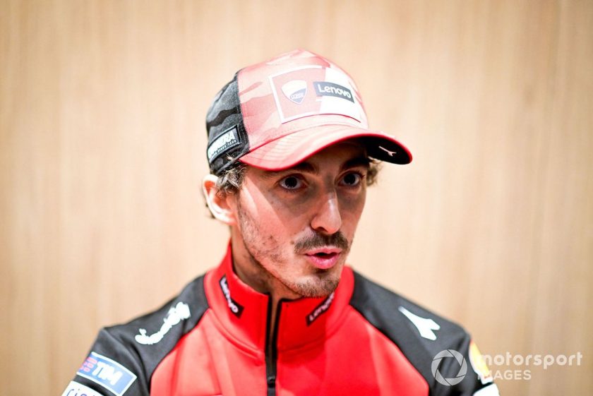 Bagnaia Secures Key Ducati MotoGP Deal for Title Defence in 2024