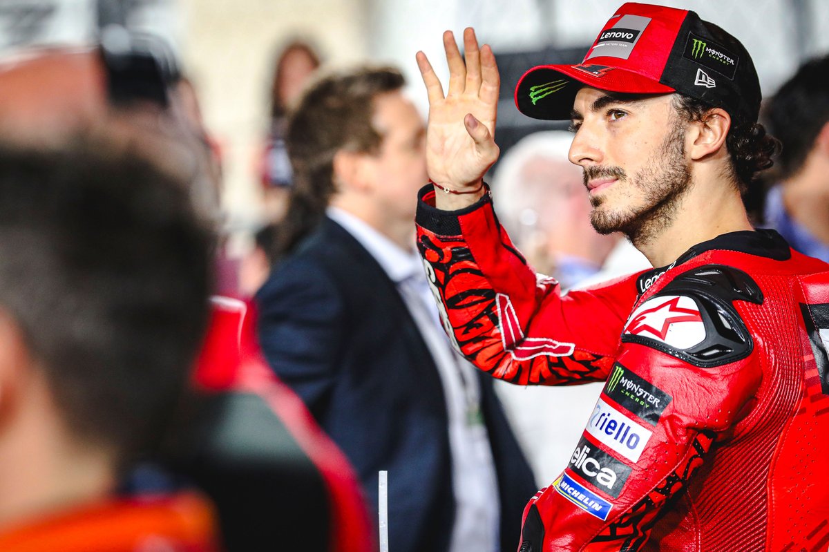 Ducati's Strategic Decision-Making: The Complexity of Bagnaia's MotoGP Contract Renewal