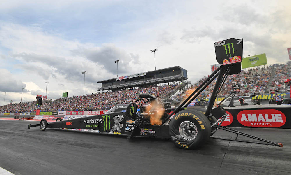 Brittany Force: Reigniting Her Fire at Pomona