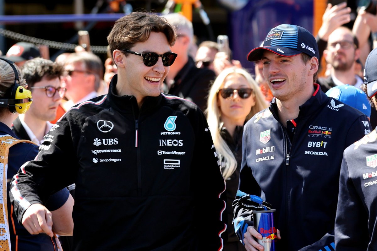 Strategic Partnerships: Mercedes F1 and Verstappen on Collision Course to Success