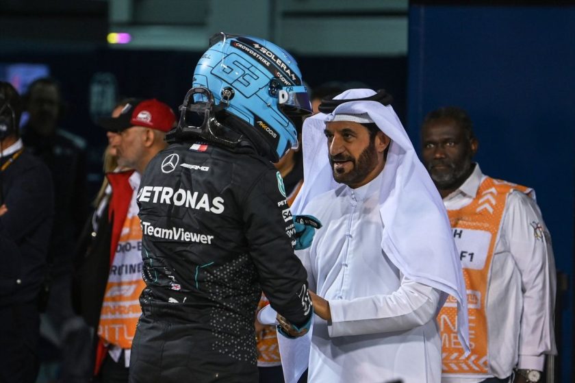 Championing Integrity: Russell Demands Complete Transparency in FIA's Ben Sulayem F1 Investigation